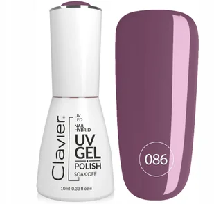 Lakier Hybrydowy do Paznokci Clavier Luxury 009 - Lakiery hybrydowe - miniaturka - grafika 18