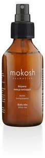 Mokosh Mokosh aktywna esencja tonizująca biała róża 100ml - Toniki i hydrolaty do twarzy - miniaturka - grafika 8