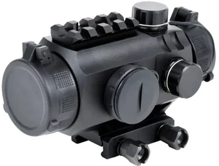 At3 tactical Kolimator AT3 Tactical 3XP Prism Scope 3x BDC 672-009 - Osprzęt do wiatrówek - miniaturka - grafika 3