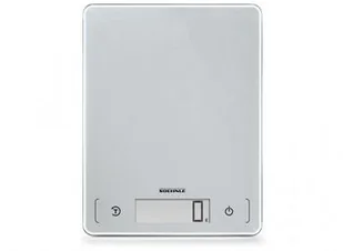 Soehnle 61504 Page Comfort 300 Slim cyfrowa waga kuchenna, srebrny 61504 - Pozostałe akcesoria barmańskie - miniaturka - grafika 2