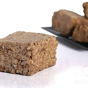 Shamasa Czarne Mydło afrykańskie Atopowa 80g - Mydła - miniaturka - grafika 2