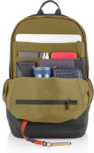 XD DESIGN PLECAK BOBBY SOFT CZARNY P705.791 Zamów do 16:00 wysyłka kurierem tego samego dnia! P705.791 - Plecaki - miniaturka - grafika 13