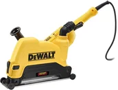 Akcesoria do elektronarzędzi - DEWALT osłona / adapter do odsysania pyłu do szlifierek kątowych 230 mm [DWE46229] DWE46229-XJ - miniaturka - grafika 1