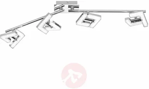 Wofi Lampa sufitowa LED Lea regulowana - Lampy sufitowe - miniaturka - grafika 2