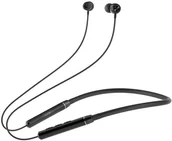 Słuchawki - XO BS19 czarne - miniaturka - grafika 1