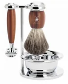 Zestawy kosmetyków męskich - Muhle Zestaw do golenia Vivo S81H331SSR. - miniaturka - grafika 1