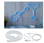 Lampy pozostałe - Paulmann Lampy Lampa Neon Colorflex USB PL70564 - miniaturka - grafika 1