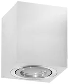 Lampy sufitowe - Kobi Oprawa, spot kwadrat tuba OH37L CHROM KPOH37LCH - miniaturka - grafika 1