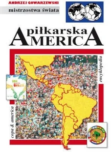 Piłkarska America. Encyklopedia piłkarska Fuji - Piłki do ćwiczeń - miniaturka - grafika 2