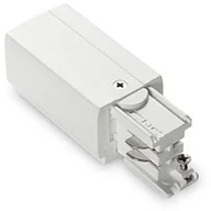 Oprawy, klosze i abażury - Ideal Lux LINK TRIMLESS MAINS CONNECTOR RIGHT WHITE 169590 Sprawdź kupon rabatowy w koszyku 169590/IL - miniaturka - grafika 1