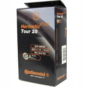 Dętki rowerowe - Continental Dętka Tour 28 Hermetic Plus Auto 40mm - miniaturka - grafika 1