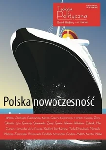 praca zbiorowa Teologia polityczna 12 2019 2020. Polska nowoczesność - Czasopisma - miniaturka - grafika 2
