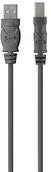 Kable USB - Belkin f3u154bt3 M przewód USB 3 m F3U154BT3M - miniaturka - grafika 1
