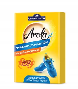 General Fresh Fresh pochłaniacz zapachów do szafek z obuwiem - Zapachy do domu - miniaturka - grafika 3