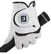 Golf - Footjoy Rękawica do golfa dla dzieci "Junior LH" dla osób praworęcznych, biały, m 65932E - miniaturka - grafika 1