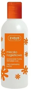 Ziaja Nagietkowe mleczko do demakijażu 200ml - Mleczka do demakijażu - miniaturka - grafika 4