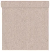 Tapety - Rasch Tapeta jednolita bez wzoru beżowa winylowa na flizelinie - miniaturka - grafika 1