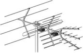 Anteny TV - Dipol 28/5-12/21-60 - miniaturka - grafika 1