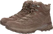 Buty trekkingowe męskie - Mil-Tec Mil-Tec Buty męskie Trooper brązowe r 39 18844-D - miniaturka - grafika 1