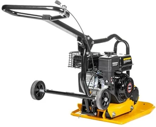 Polska CEDRUS CEDRUS ZG02 6,5 KM + KOŁA TRANSPORTOWE + MATA SILIKONOWA - Ubijarki i zagęszczarki - miniaturka - grafika 5