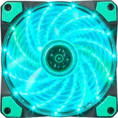 Wentylatory komputerowe - Marvo Wentylator  FN-10GN Zielony FN-10 GN - miniaturka - grafika 1