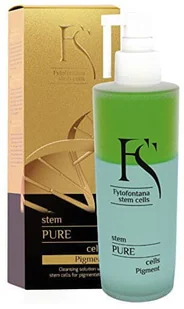 Fytofontana Stem Cel Czysty pigment roztwór dwufazowy komórek macierzystych do odbarwiających 125 ml - Płyny do demakijażu Fytofontana Stem Cel Czysty pigment roztwór dwufazowy komórek macierzystych do odbarwiających 125 ml - Płyny do demakijażu - miniaturka - grafika 1