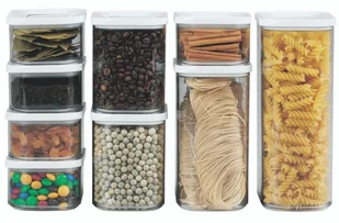 Mepal Pojemnik na żywność Storage Box Modula Mini 175 ml Mepal - white 106922030600 - Lunch boxy - miniaturka - grafika 5