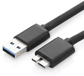 Kable USB - 3M Kabel Usb 3.0 - Micro 3.0 Note 3 Galaxy S5 0 - miniaturka - grafika 1