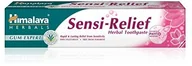 Pasty do zębów - Himalaya Pasta do zębów Sensitive z Phyto Protection  herbals 100% vegeta risch 75 ML 8006035 - miniaturka - grafika 1