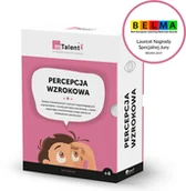 Programy edukacyjne - Learnetic SA mTalent Percepcja wzrokowa - miniaturka - grafika 1