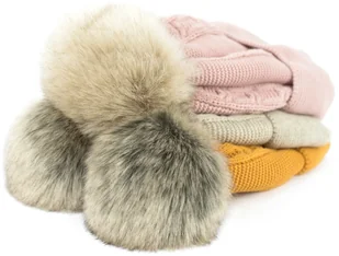 Art of Polo Polska czapka Krakowianka - Czapki damskie - miniaturka - grafika 4