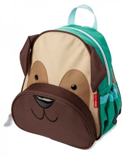 Skip Hop ZOO Little Kid Backpack- Pug - Plecaki szkolne i tornistry - miniaturka - grafika 3