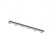 Syfony - Tece 601572 Ruszt prosty plate II połysk 1500 mm 601572 - miniaturka - grafika 1