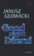 Biografie i autobiografie - Świat Książki Janusz Głowacki Good Night, Dżerzi - miniaturka - grafika 1
