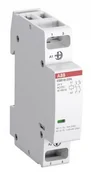 Bezpieczniki elektryczne - ABB Stycznik modułowy ESB16-11N-06, I=16A (AC-1/AC-7a), 6A (AC-3); U cewki=230V AC/DC; Styki: 1NC/1NO ESB16-11N-06 - miniaturka - grafika 1