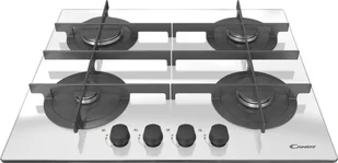 Płyta gazowa do zabudowy Candy CVG 64 STGB - Płyty gazowe do zabudowy - miniaturka - grafika 2