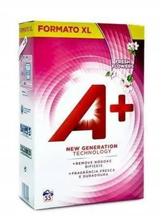 Ariel Proszek do prania A+ Fresh Flower 3,3 Import - Środki do prania - miniaturka - grafika 5