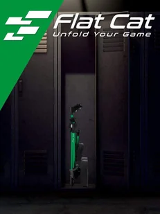 FLAT-CAT FLAT CAT pokrowiec na wózek golfowy - Golf - miniaturka - grafika 3