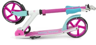 Milly Mally BUZZ RED czarna - Hulajnogi - miniaturka - grafika 4