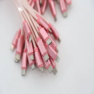 Omega OUFBBC3IN1RG 17679 - Kable USB - miniaturka - grafika 3