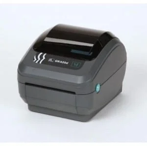 Zebra GK420d - Drukarki kart i etykiet - miniaturka - grafika 3