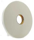 Taśmy klejące - 3M 3 m 7000111563 PE-pianka-taśma z klejem, 9546,,,,, 1,1 MM, białe (16 szt.), biały 7000111564 - miniaturka - grafika 1