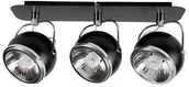 Lampy sufitowe - Klik 0133.01 - Reflektor BALL 3xGU10/9W/230V - miniaturka - grafika 1