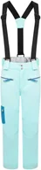 Spodnie narciarskie - Dare 2b Dare 2b Timeout II Pants Kids, turkusowy 9-10Y | 140 2021 Spodnie narciarskie DKW415   V29C09 - miniaturka - grafika 1
