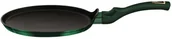 Patelnie - Berlinger Haus Lumarko Patelnia Granitowa Do Naleśników 25cm Bh-6054 Emerald BH-6054 Kinghoff - miniaturka - grafika 1