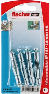 Fischer HM 5x52 SK, Dowel - Kołki - miniaturka - grafika 2