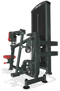 Marbo-Sport Maszyna Na Plecy Mp-U229 Marbo - Atlasy do ćwiczeń - miniaturka - grafika 12