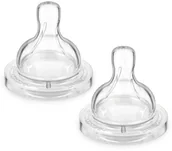 Akcesoria do karmienia - Philips Philips Smoczek Classic do gęstego pokarmu SCF636/27, 2 szt. SCF636/27 - miniaturka - grafika 1