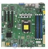 Płyty główne serwerowe - Supermicro Płyta główna MBD-X11SCL-F-B LGA 1151 4x DDR4 UDIMM Micro ATX - miniaturka - grafika 1
