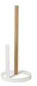 Stojaki na ręczniki papierowe - Yamazaki Stojak na ręcznik papierowy Tosca biały YAM-07819 - miniaturka - grafika 1